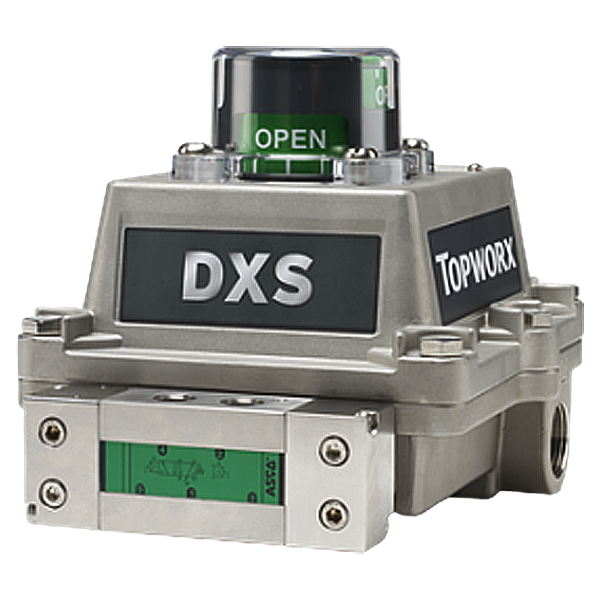 DXS-0H0GMNB New TopWorx DXS Discrete Valve Controllers